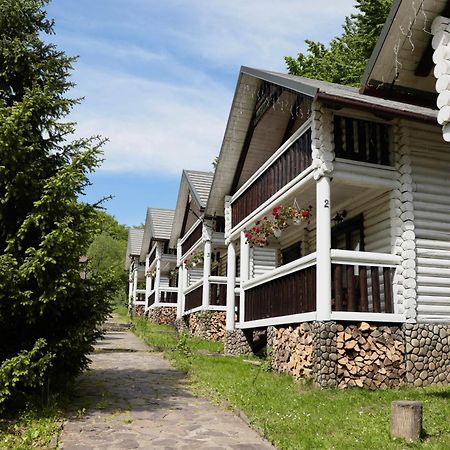 База Відпочинку Forest Stream Svalyava Exterior foto