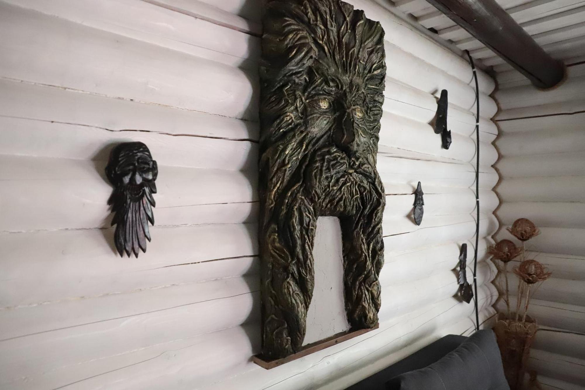 База Відпочинку Forest Stream Svalyava Exterior foto