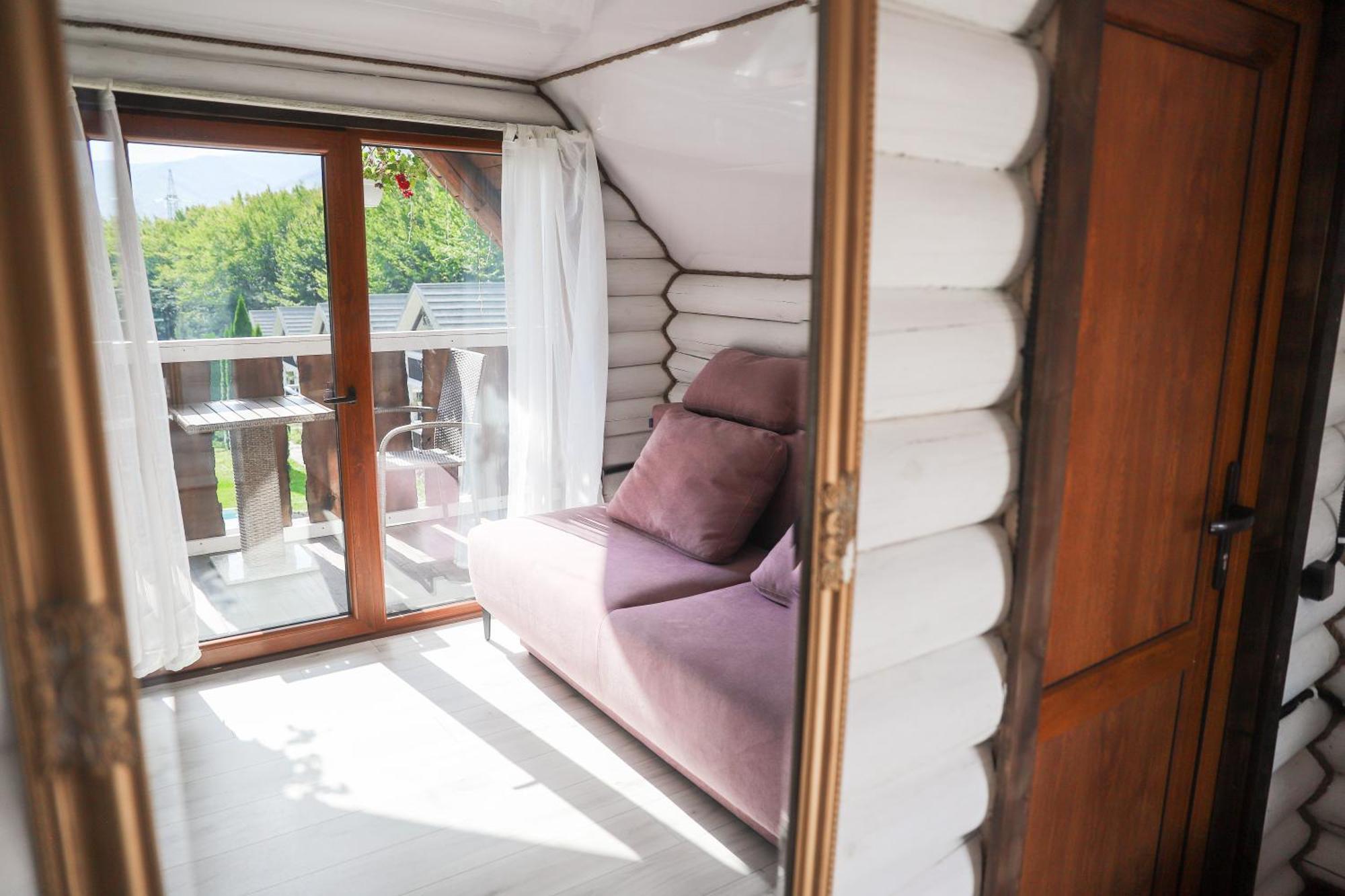 База Відпочинку Forest Stream Svalyava Habitación foto
