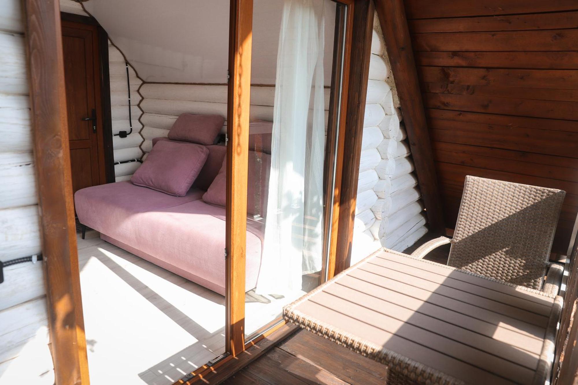 База Відпочинку Forest Stream Svalyava Habitación foto